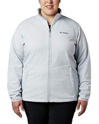 Columbia Shell Jacket - Gray