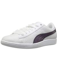 puma vikky platform en pointe