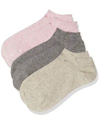 Calvin Klein Chaussettes de sport - - Rose