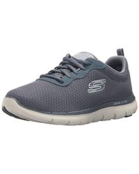 skechers flex appeal 2.0 dorados