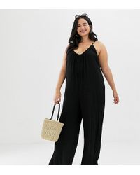 bcbg high low sequin jumpsuit