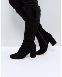 frye carson knee high
