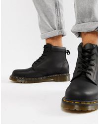 dr martens kamin hiking boot
