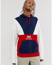 sudadera helly hansen hombre