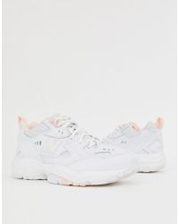 New Balance 996 Trainers In Metallic Pink Lyst New Balance 996 Trainers In Metallic Pink Lyst