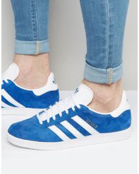 adidas originals gazelle trainers in white bb5475 adidas originals gazelle trainers in white bb5475