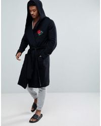 asos hooded dress
