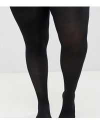 ASOS Collant 80 denari - Nero