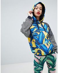 Lyst Farm Adidas Passaredo X Originals Sweat Crop zpBYqwn