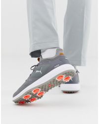 puma golf trainers