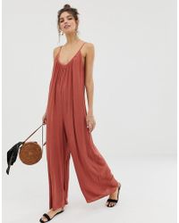 bcbg high low sequin jumpsuit