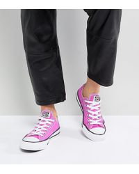 converse hyper magenta