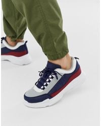 K swiss Leather Court Frasco Trainers In Brown for Men Lyst K swiss Leather Court Frasco Trainers In Brown for Men Lyst