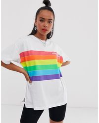 converse pride boxy tee