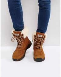 ugg adirondack leopard