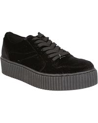 platform sneakers windsor smith