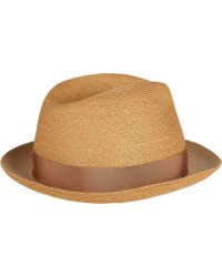 Borsalino Hats | Women's Hats, Headbands & Winter Hats | Lyst