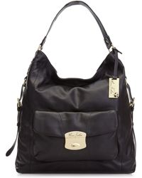 Lyst Marc Fisher Celebrity Bucket Bag In Black Marc Fisher Celebrity Bucket Bag Lyst