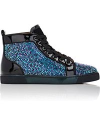 louis vuitton spiked sneakers, knock off christian louboutin