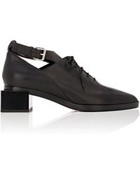 patent leather wedge sneakers