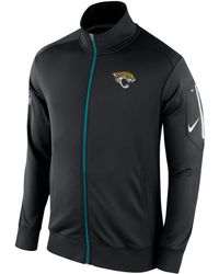Nike Men\u0026#39;S Jacksonville Jaguars Salute To Service Ko Hoodie in ...  