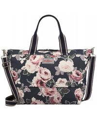 cath kidston expandable travel bag