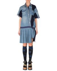 Shop Women's Sacai Dresses from $185 | Lyst