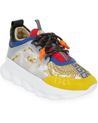 versace chain reaction navy blue