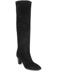 vince casper suede boots