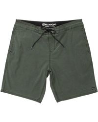 Billabong Mens Daily Lo Tides Stretch 19 Boardshorts