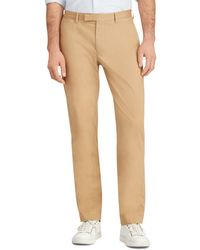 polo ralph lauren linen pants