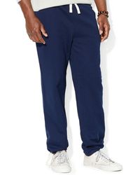 polo ralph lauren classic fleece drawstring pants