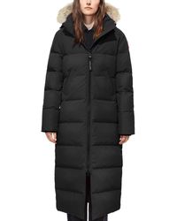 canada goose mystique parka $625 canada goose mystique parka $625