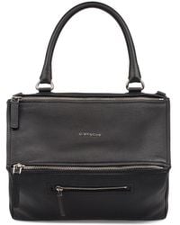Lyst - Givenchy Medium Shoulder Bag in Black