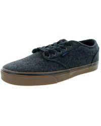 vans atwood brown gum