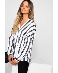 satin chain shirt