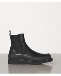bottega veneta boots high