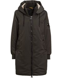 Creenstone Parka - Schwarz