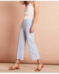 brooks brothers linen pants