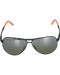 52.0 Orange Lacoste Unisex Adults Sonnenbrille L790Sog Sunglasses