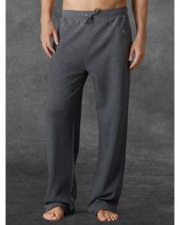 Topman Waffle Knit Union Suit in Gray for Men (grey) | Lyst