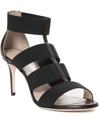 Christian Louboutin Big Dorcet 120 Suede Pumps in Black | Lyst  