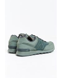 New Balance | green 574 Chroma Sneaker | Lyst