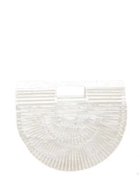 Cult Gaia - Acrylic Ark Small Tote - Lyst