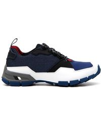 prada runners suede