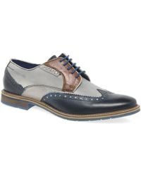 bugatti brogues