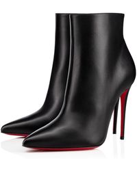 Women's Christian Louboutin Heel and high heel boots