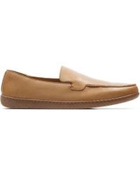 clarks men's hamilton free driving style loafer