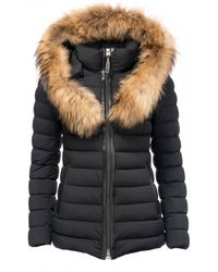 Mackage Kadalina-f Light Down Womens Jacket - Black