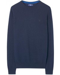 Shop Men's GANT Sweaters and Knitwear from $45 | Lyst